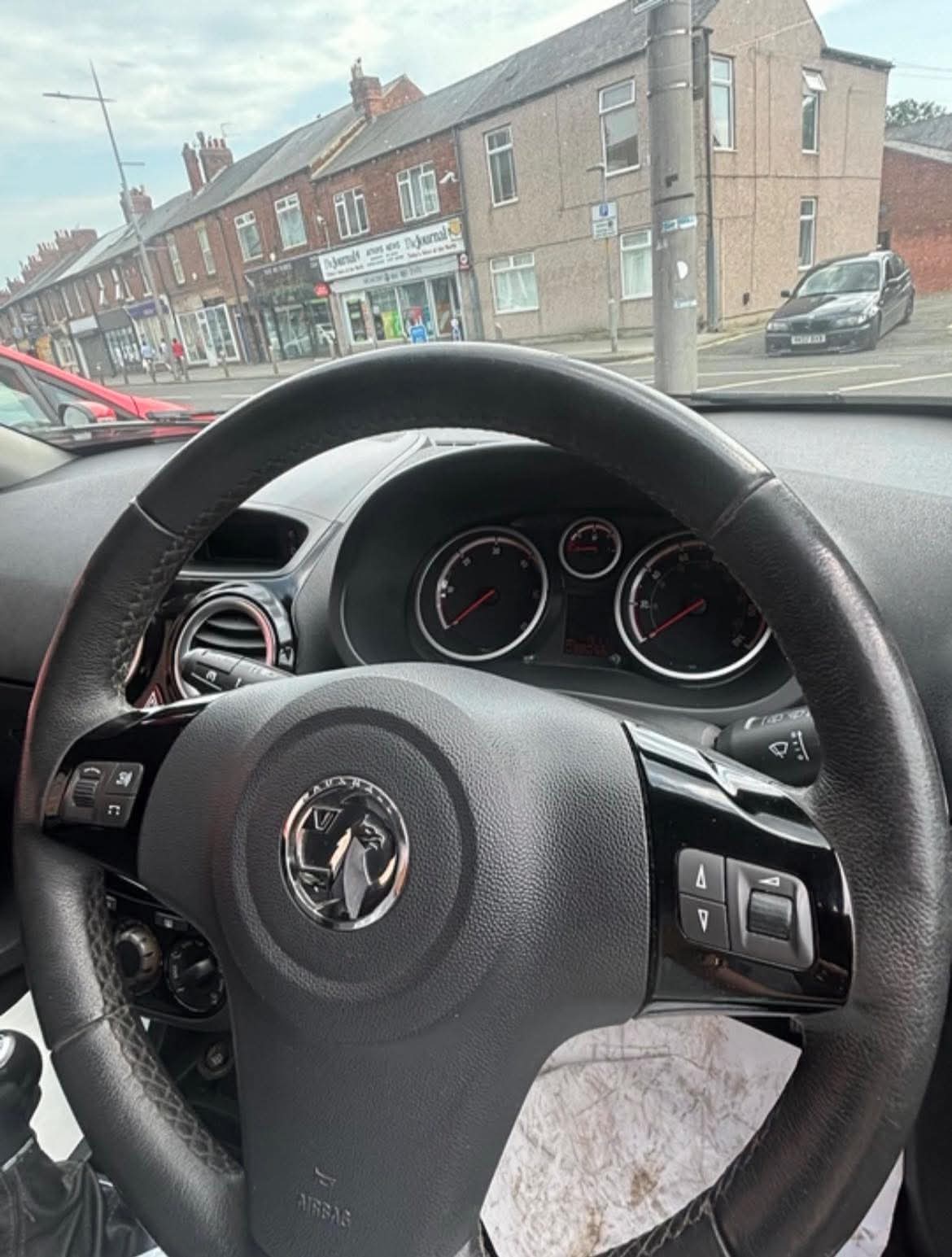 Vauxhall Corsa SE CDTi ecoFLEX 93 SE CDTI EcoFlex [Diesel / Manual]