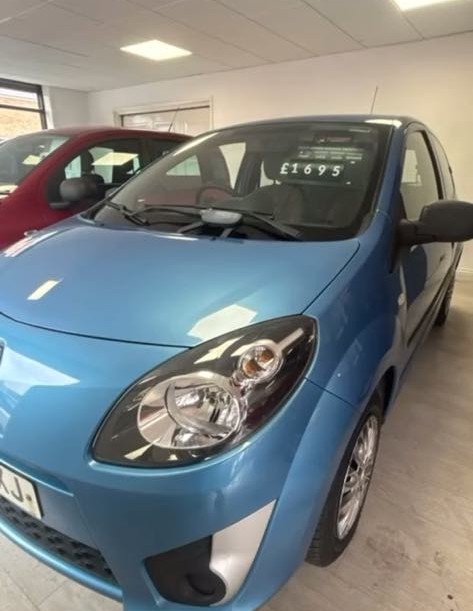 Renault Twingo Pzaz Pzaz [Petrol / Manual]