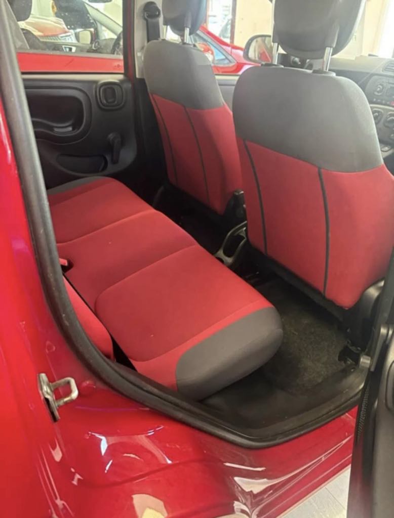 Fiat Panda Pop Pop [Petrol / Manual]