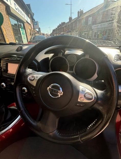 Nissan Juke Acenta Premium dCi Acenta Premium DCI [Diesel / Manual]